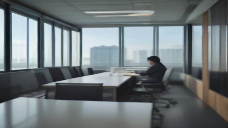 小飞同人作品头图：少年小飞站在天台风口，等待信风带他起飞